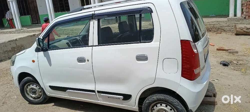 Maruti Suzuki Wagon R 2014 Lxi