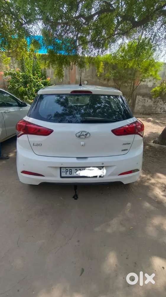 Hyundai I20 Asta 2015 Diesel
