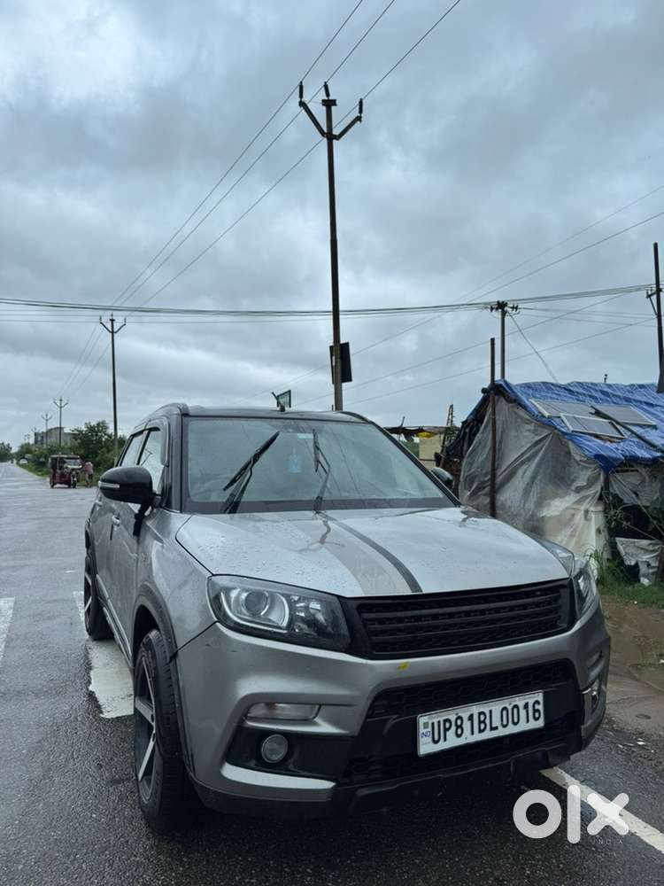 Maruti Suzuki Brezza Vdi 2016