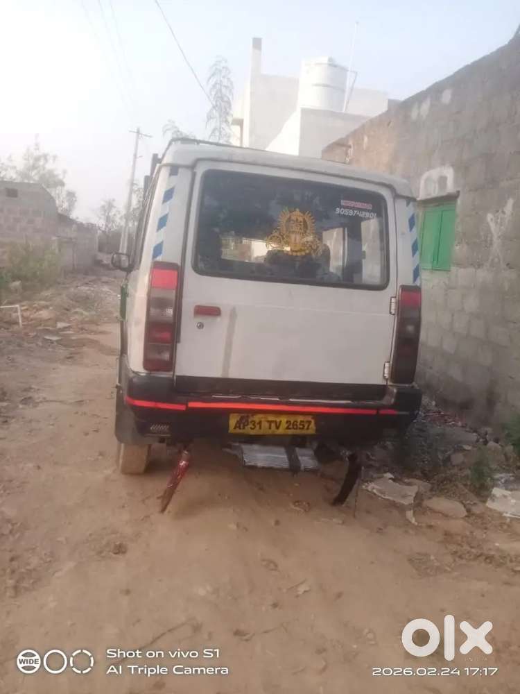 Tata Sumo Victa 2010 Model Smooth Engine Excellent Running