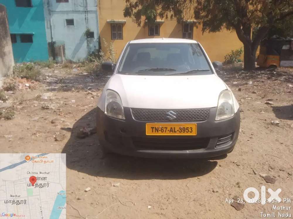 Maruti Swift Dzire 2013 Diesel Tour