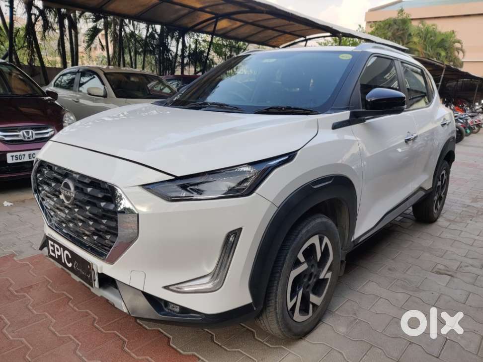 Nissan Magnite 1.0 Xv Turbo Cvt, 2022, Petrol