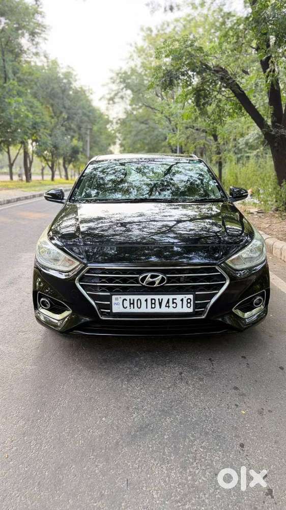 Hyundai Verna Vtvt 1.6 Sx, 2019, Petrol