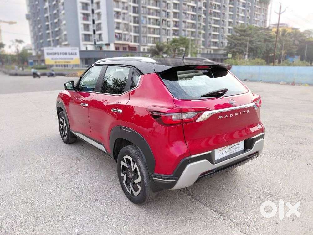 Nissan Magnite 1.0 Xv Premium, 2021, Petrol
