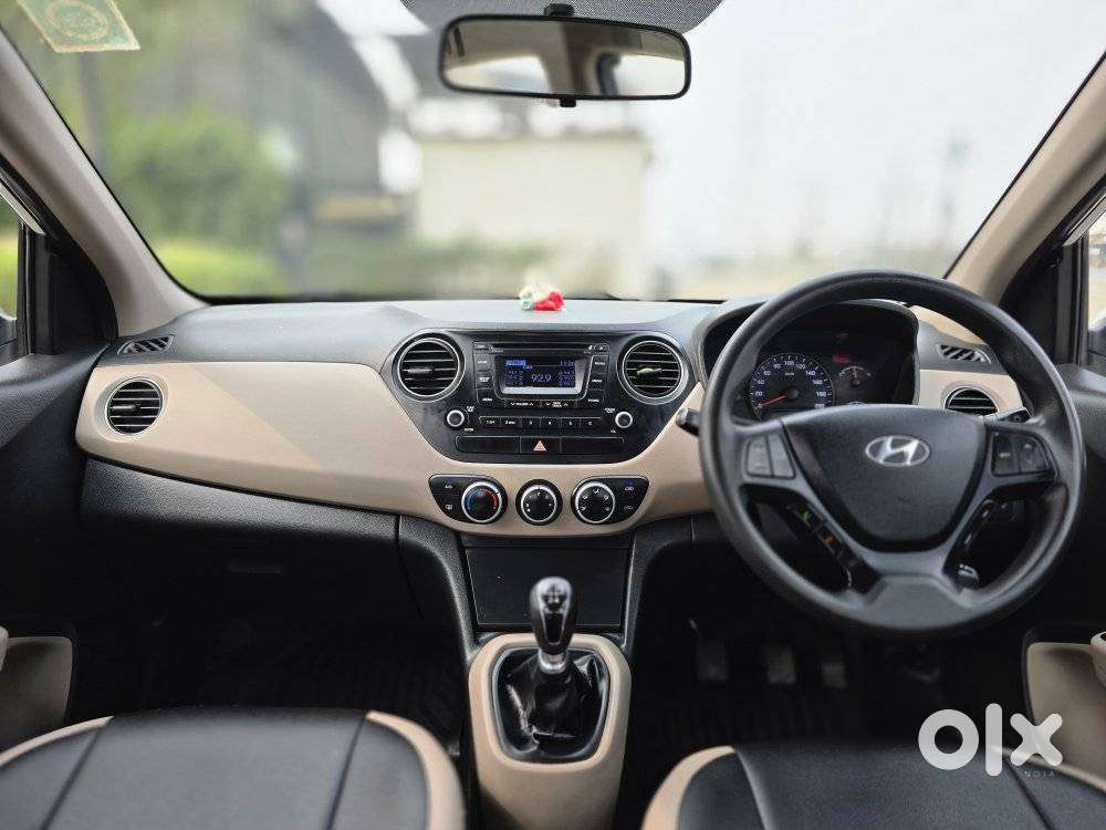 Hyundai Xcent, 2015, Diesel