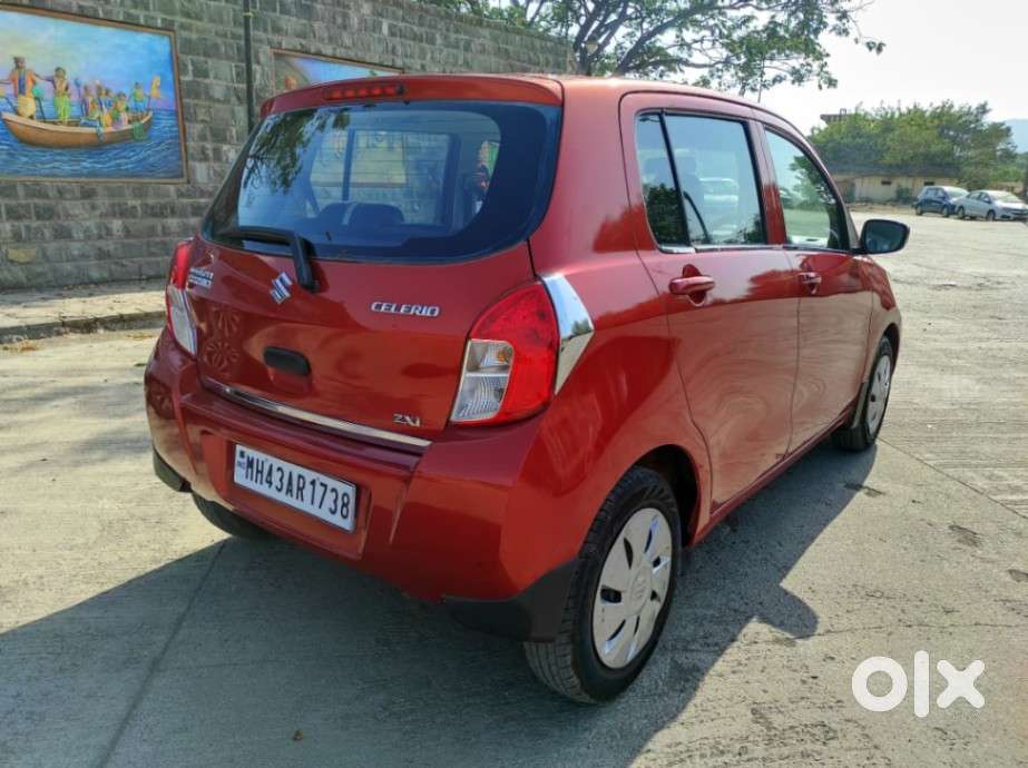 Maruti Suzuki Celerio 1.0 Zxi Mt, 2014, Petrol