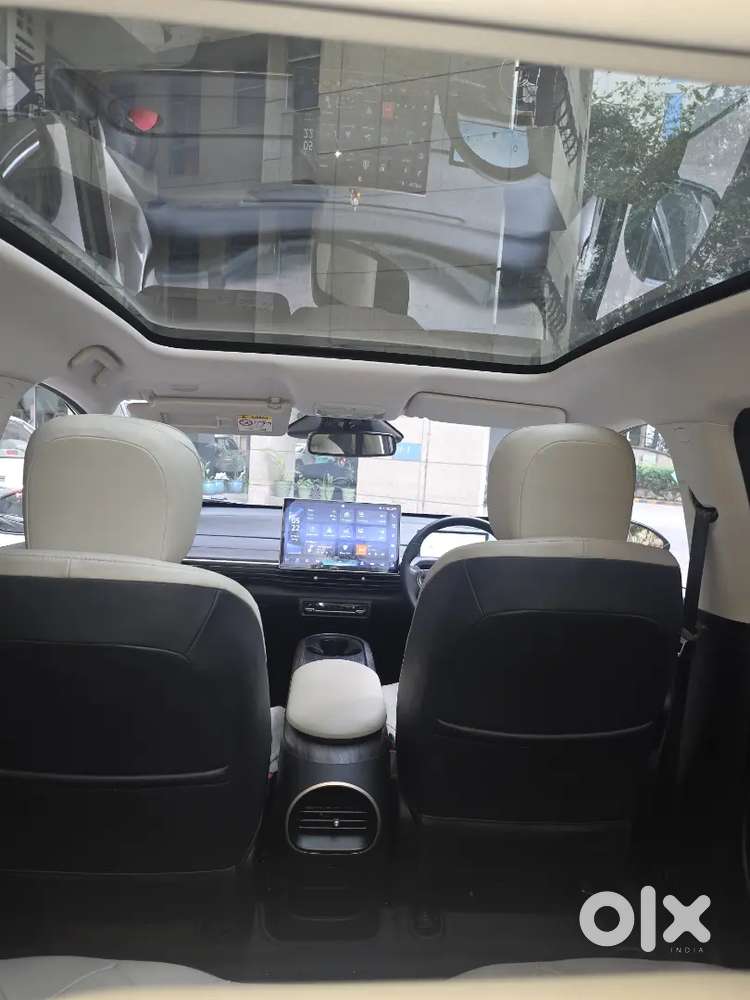 Mg Windsor Ev 2025 [52kw] (pro)electric Graphine Coated