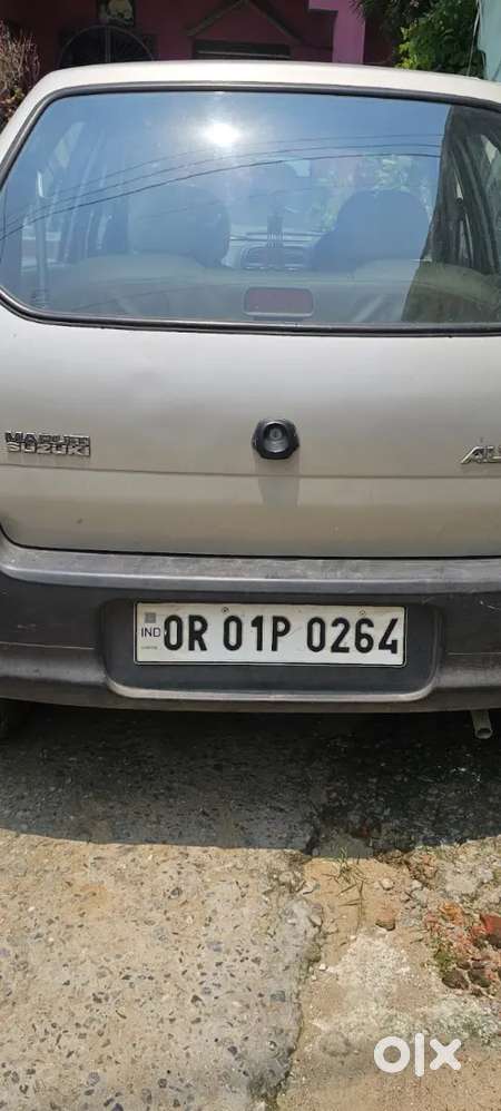 Maruti Suzuki Alto 2009