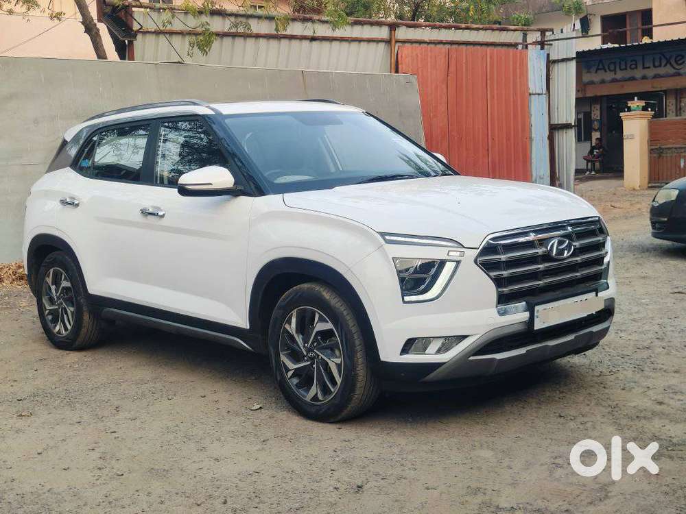 Hyundai Creta 1.6 Sx (o), 2021, Diesel