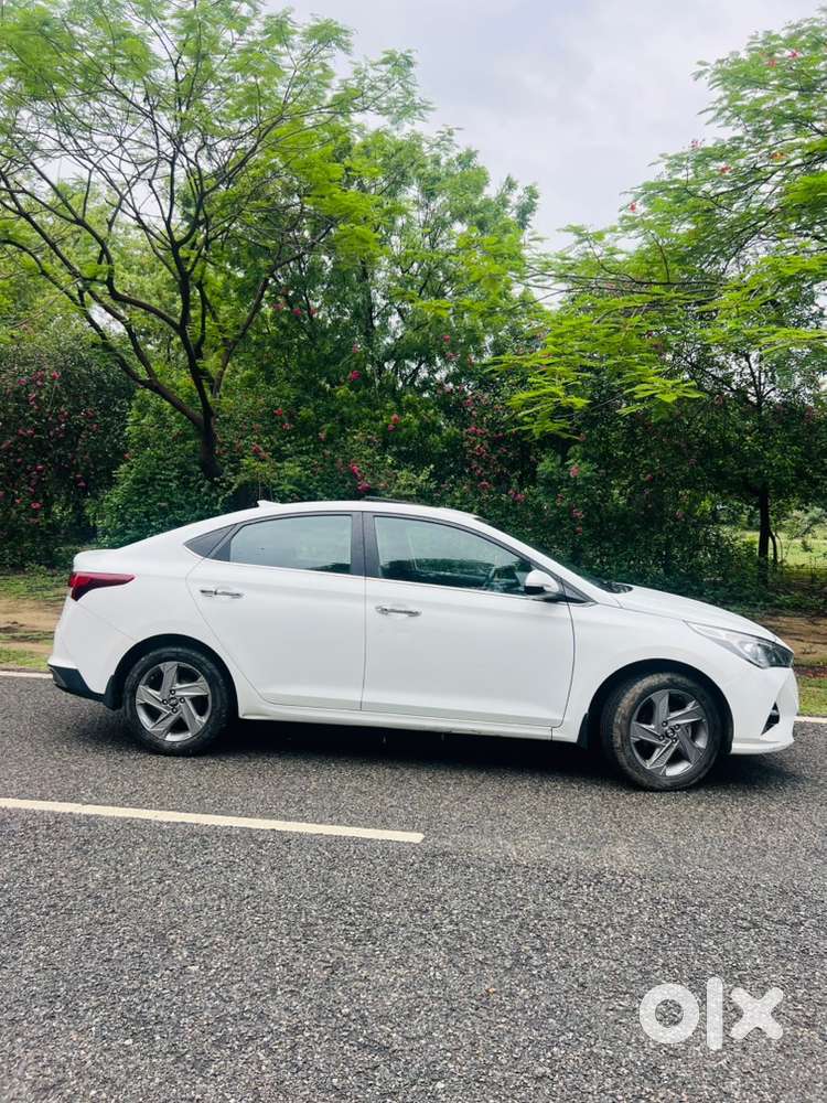 Hyundai Verna Petrol 2022