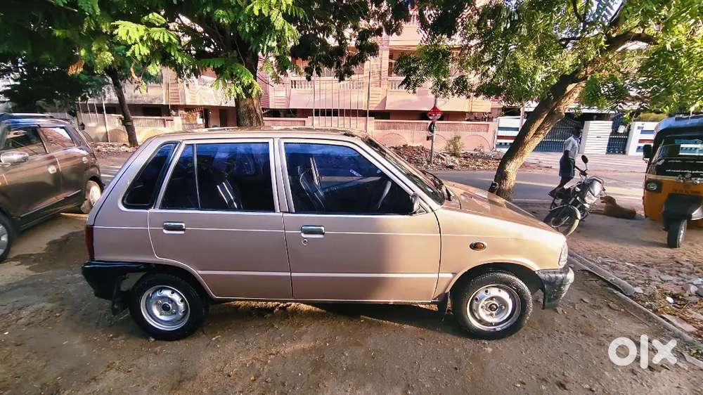 Maruti Suzuki 800 Std 2006 Year Car