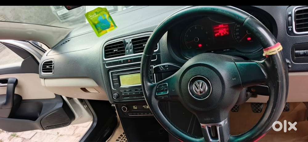 Volkswagen Polo 1.2 Petrol Highline 2014