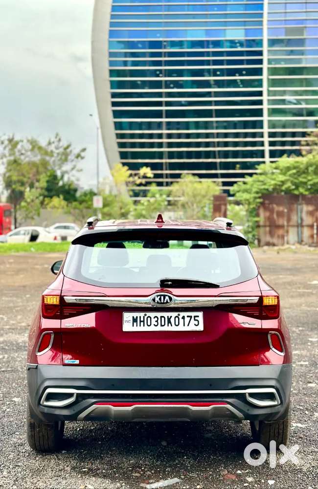 Kia Seltos 1.5 Gtx+ 2020