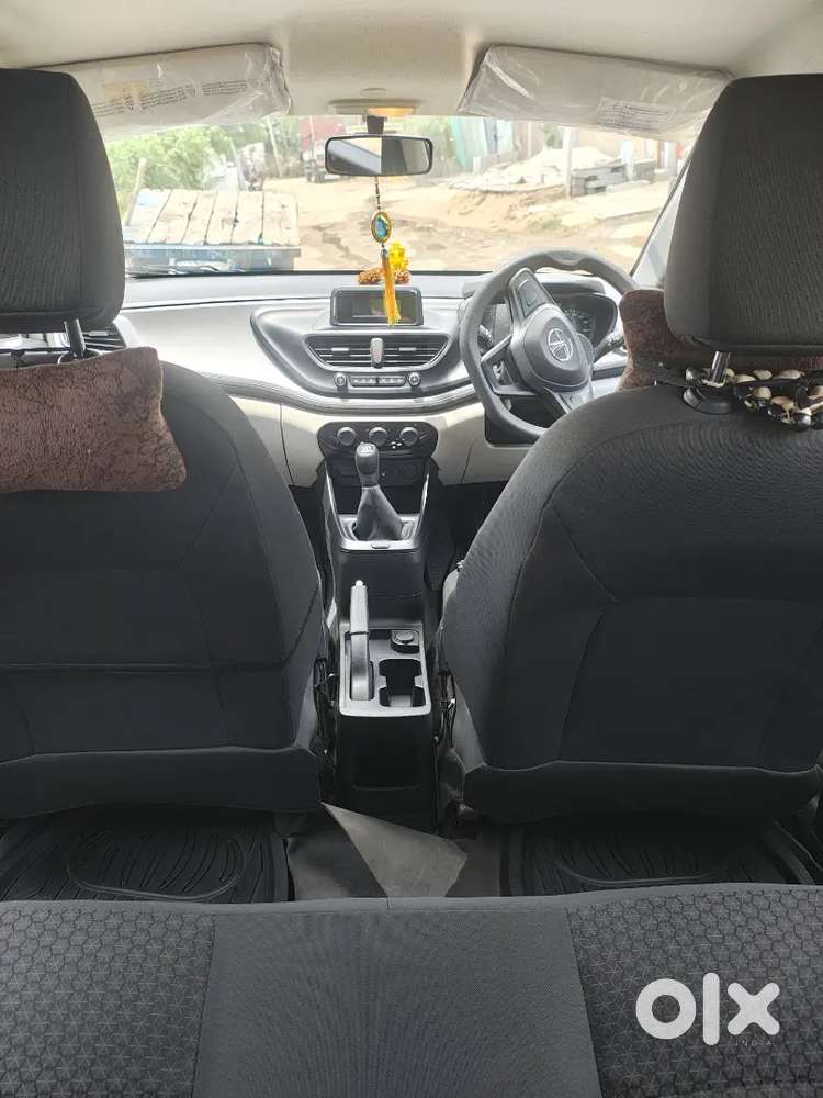 Tata Altroz 1.2 Petrol 2022