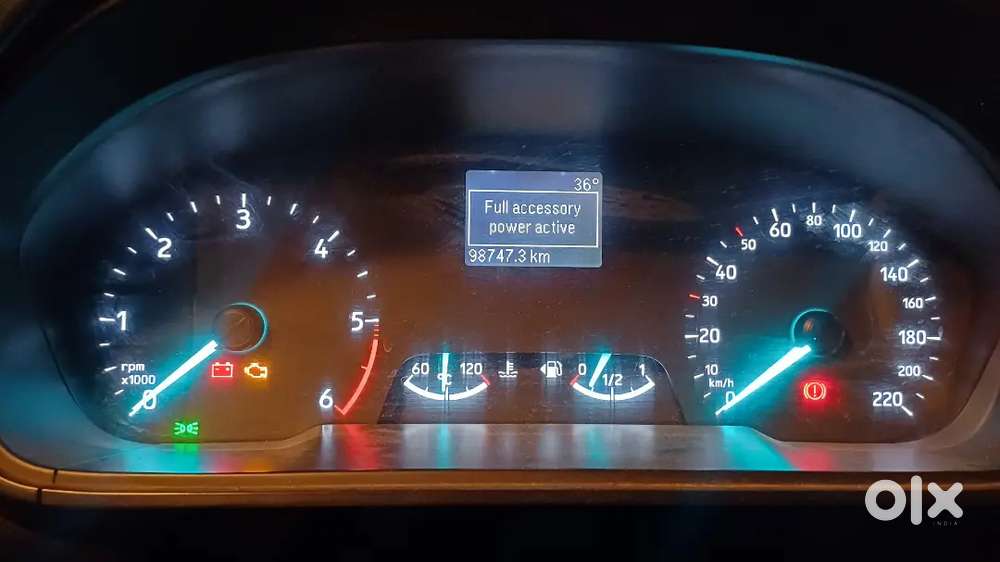 Ford Ecosport 1.5 Titanium Diesel Fully Top End Mint Condition Car