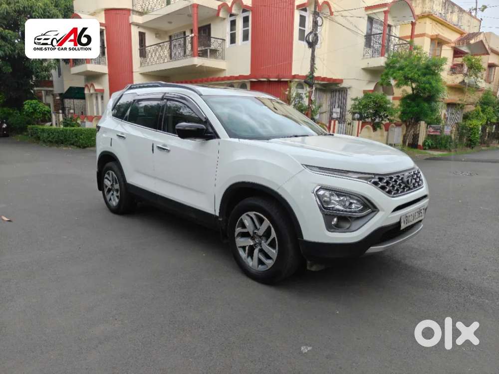 Tata Safari 2.0 Kryotec Xza Plus Adventure, 2021, Diesel