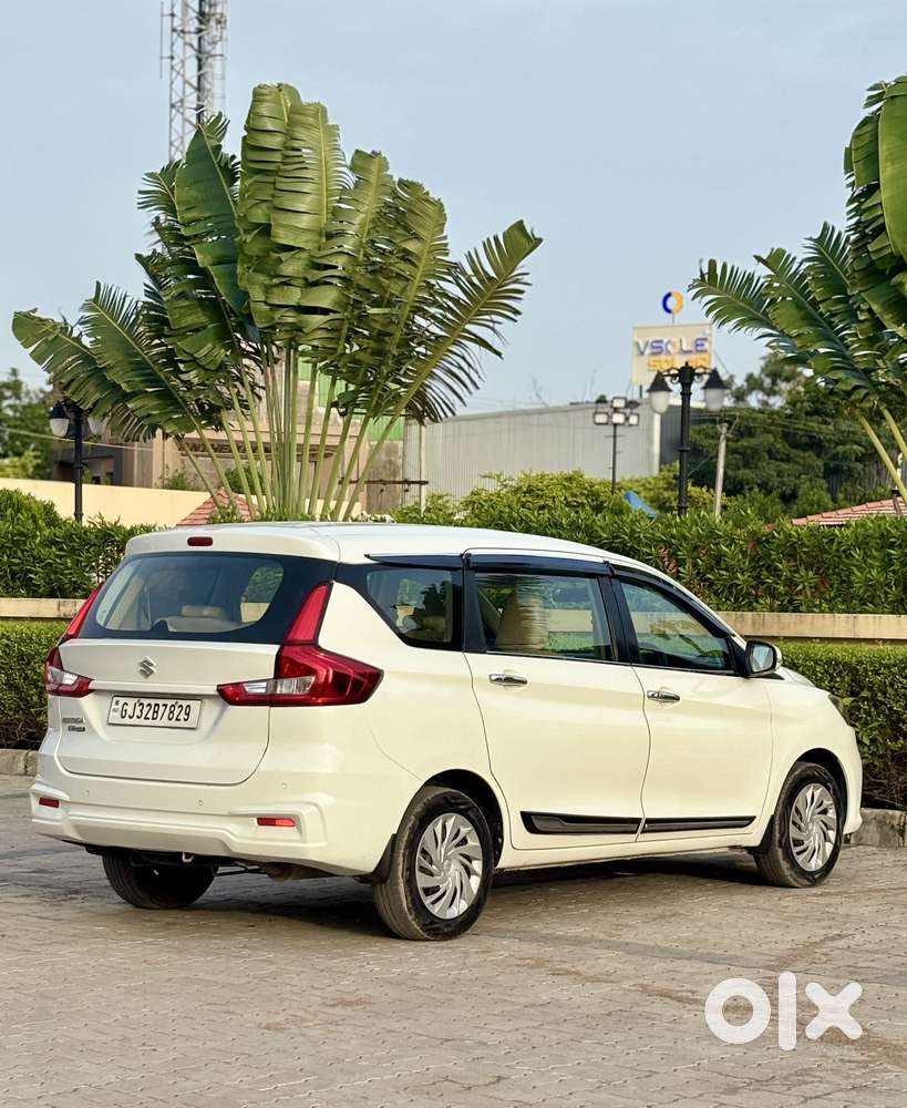 Maruti Suzuki Ertiga Vxi Shvs, 2019, Petrol