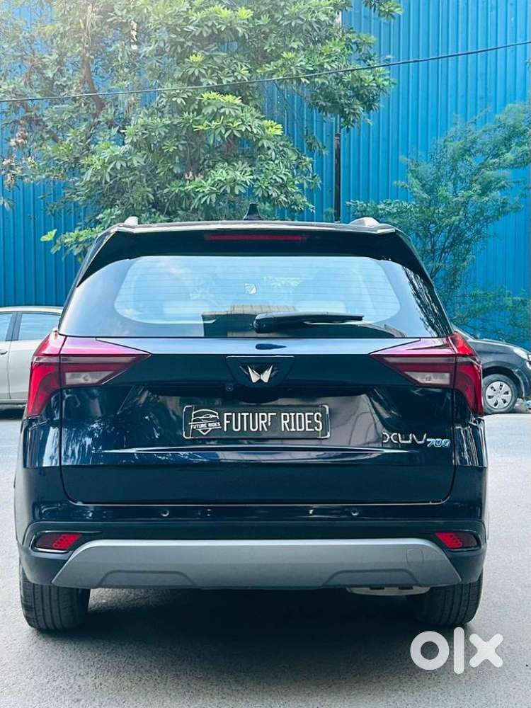 Mahindra Xuv700 2.0 Ax 7 Petrol At Str, 2022, Petrol