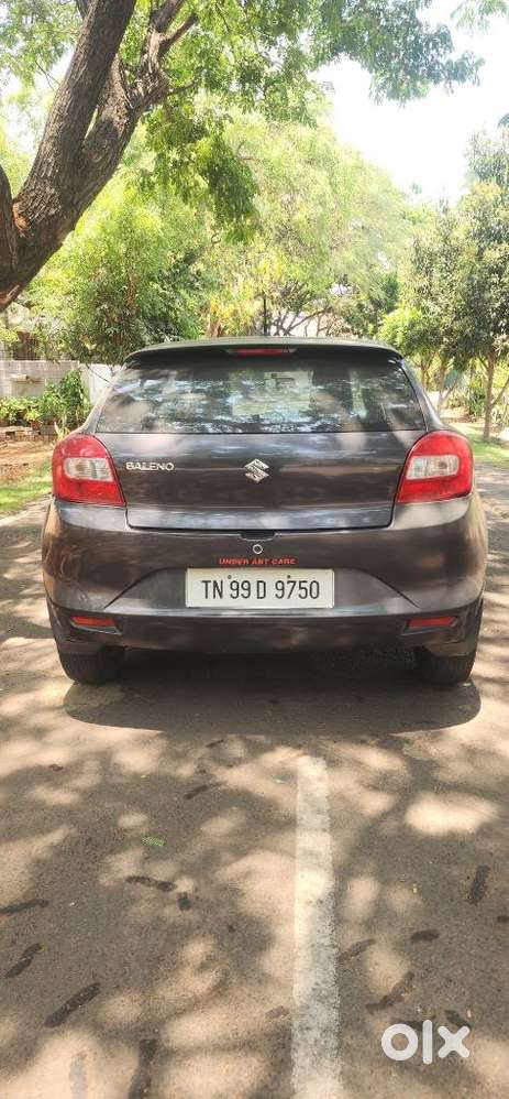Maruti Suzuki Baleno 1.3 Sigma, 2016, Petrol