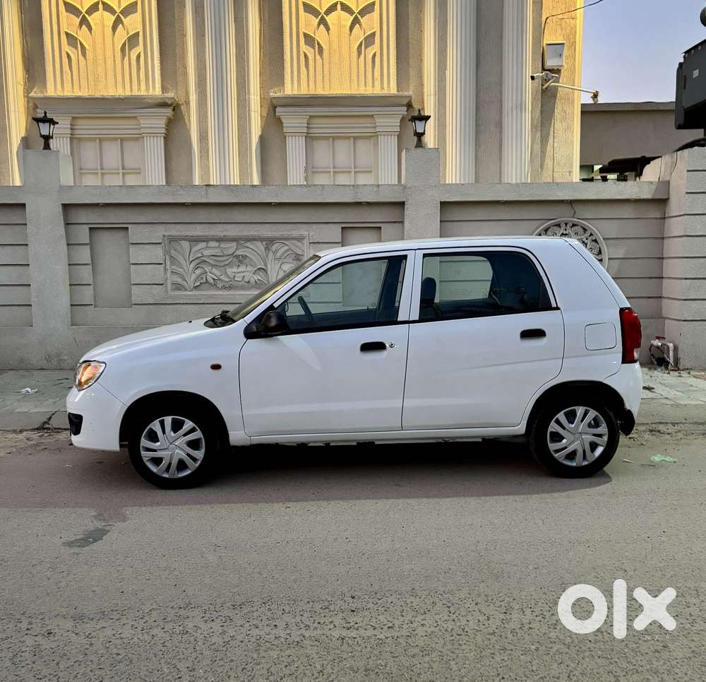 Maruti Suzuki Alto K10 Vxi, 2010, Petrol