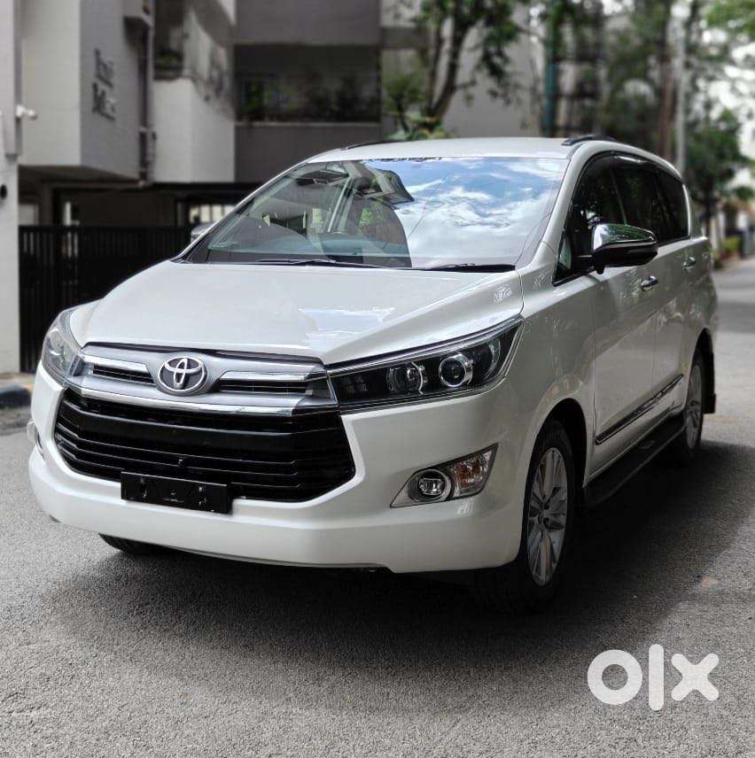Toyota Innova Crysta 2.8z Automatic, 2019, Diesel