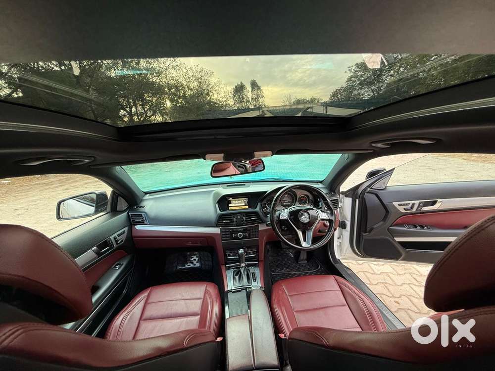 Mercedes-benz E-class E350 Coupe, 2013, Petrol