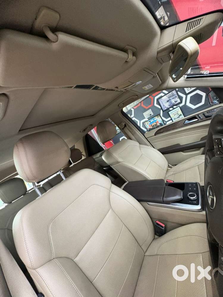 Mercedes-benz M-class 2014 Diesel