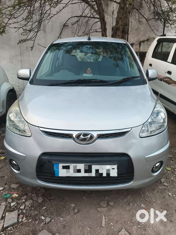 Hyundai I10 1.2 Kappa Sportz, 2012, Petrol