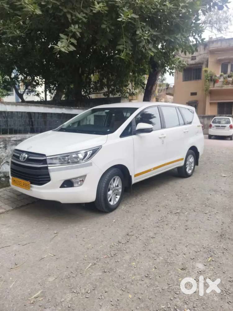 Toyota Innova Crysta 2020