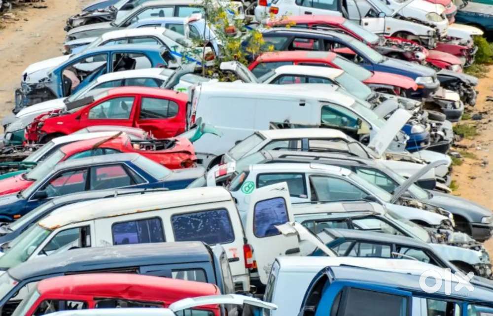 अपने स्क्रैप कार कर बेचने के लिए अभी संपर्क करें