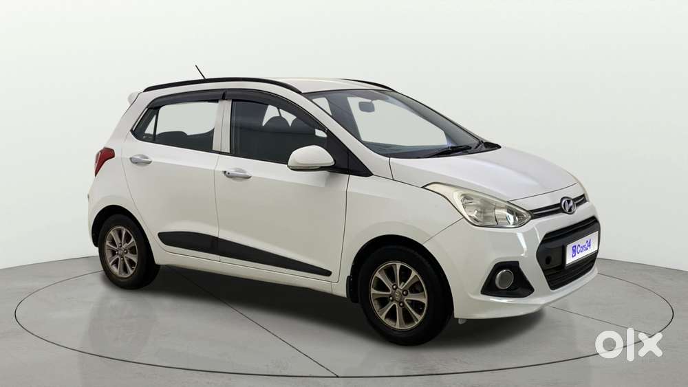 Hyundai Grand I10 1.2 Kappa Asta (o) Vtvt, 2014, Petrol