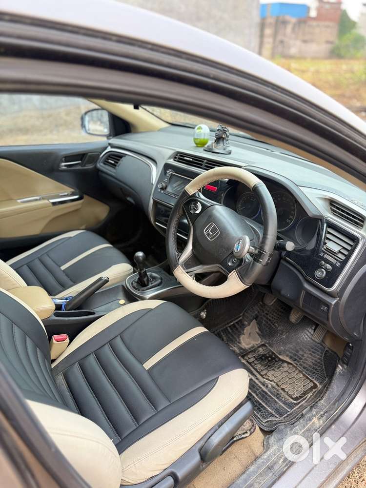 Honda City Diesel Manual 2014