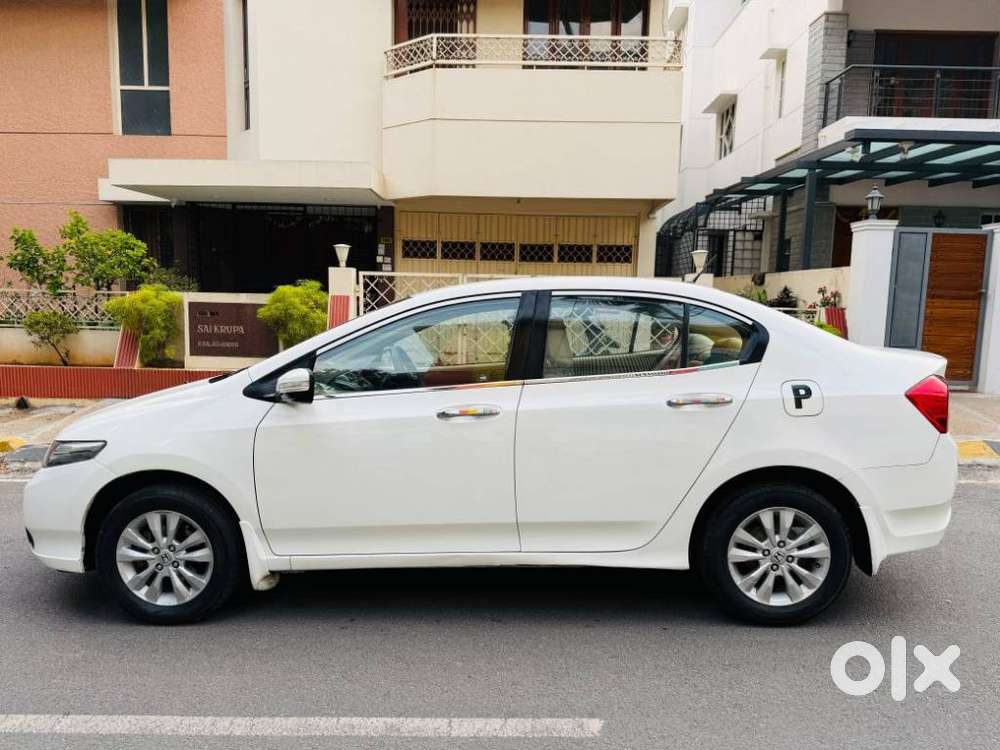 Honda City V Mt, 2012