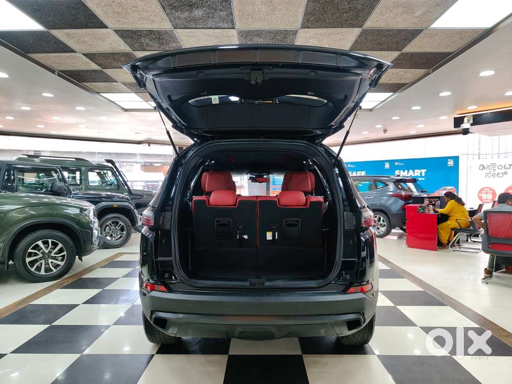 Tata Safari 2.0 Xza Plus 6 S Dark Edition, 2023, Diesel