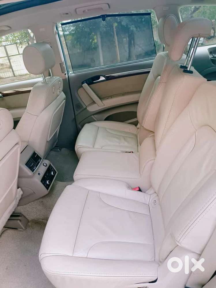 Audi Q7 4.2 Tdi S Line, 2013, Diesel
