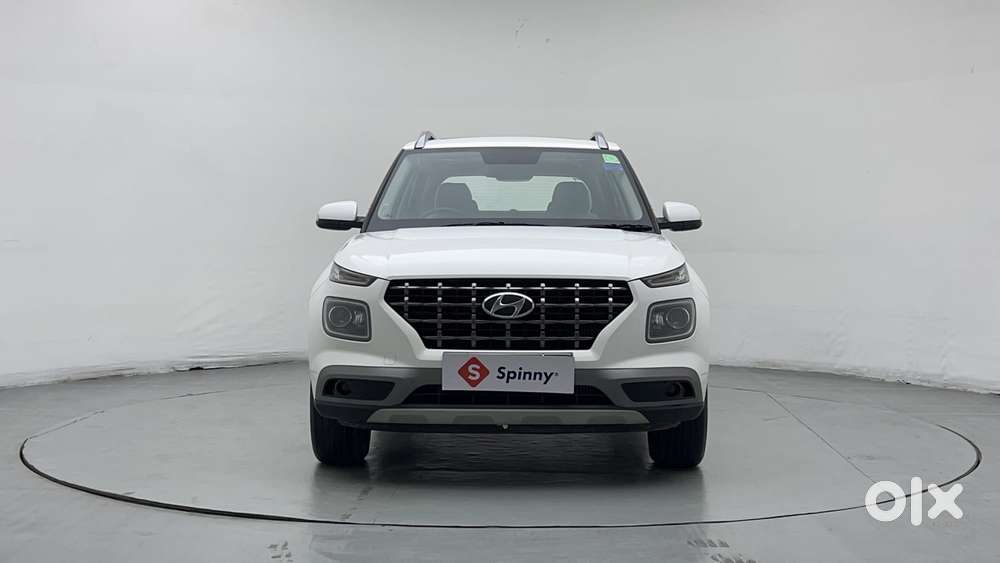 Hyundai Venue Sx Opt Turbo, 2022, Petrol