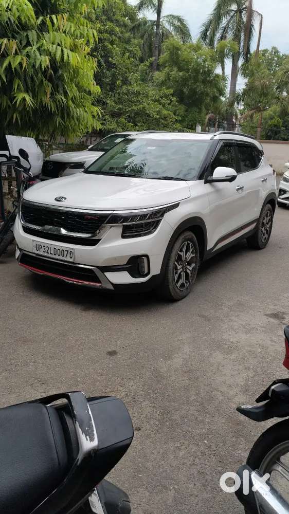 Kia Seltos Gtx Plus At D 2020
