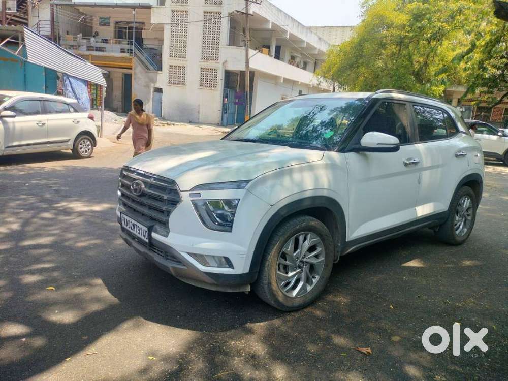 Hyundai Creta 1.5 Sx, 2023, Petrol