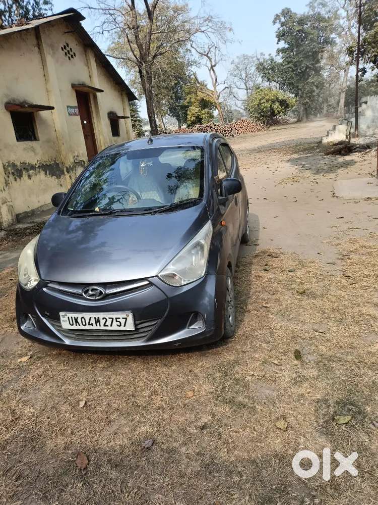 Hyundai Eon 0.8 Magna Petrol 2012