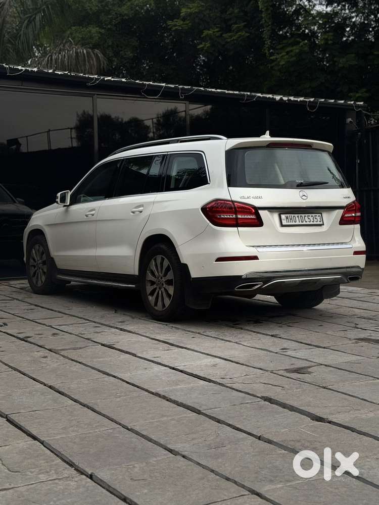 Mercedes-benz Gls 400 4matic, 2018, Petrol