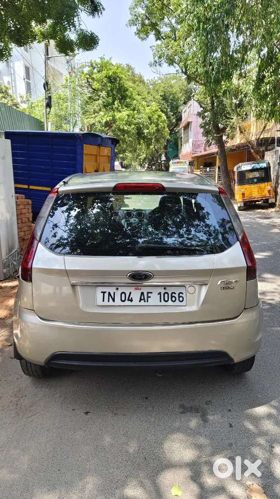 Ford Figo 2010 Diesel Good Condition