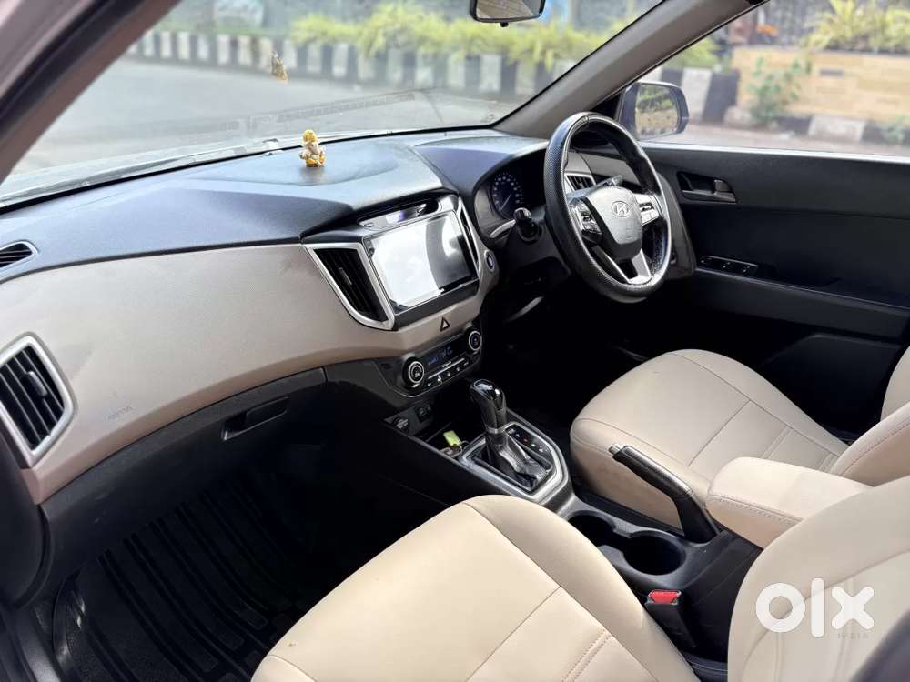 Hyundai Creta 1.6 Sx Plus, 2016, Petrol