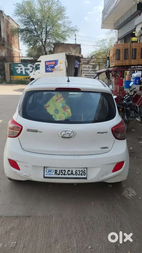 Hyundai Grand I10 Diesel 2016 3rd Owner