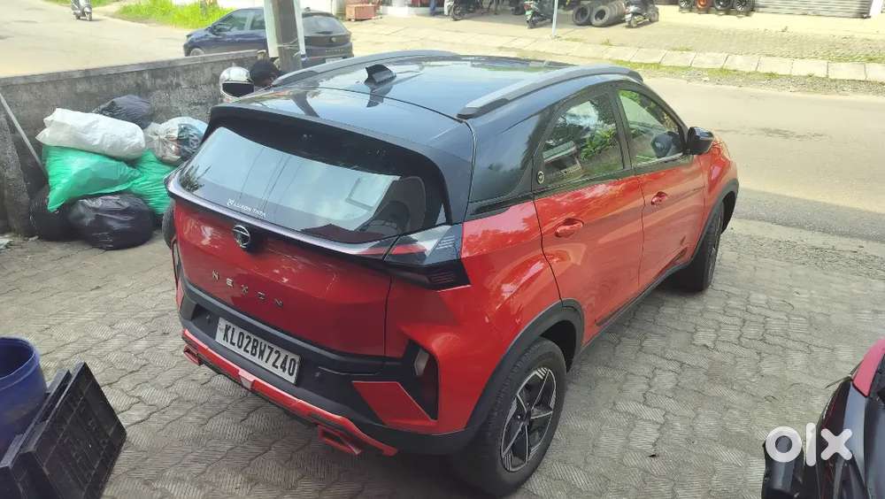 Tata Nexon Fearless Plus 2023