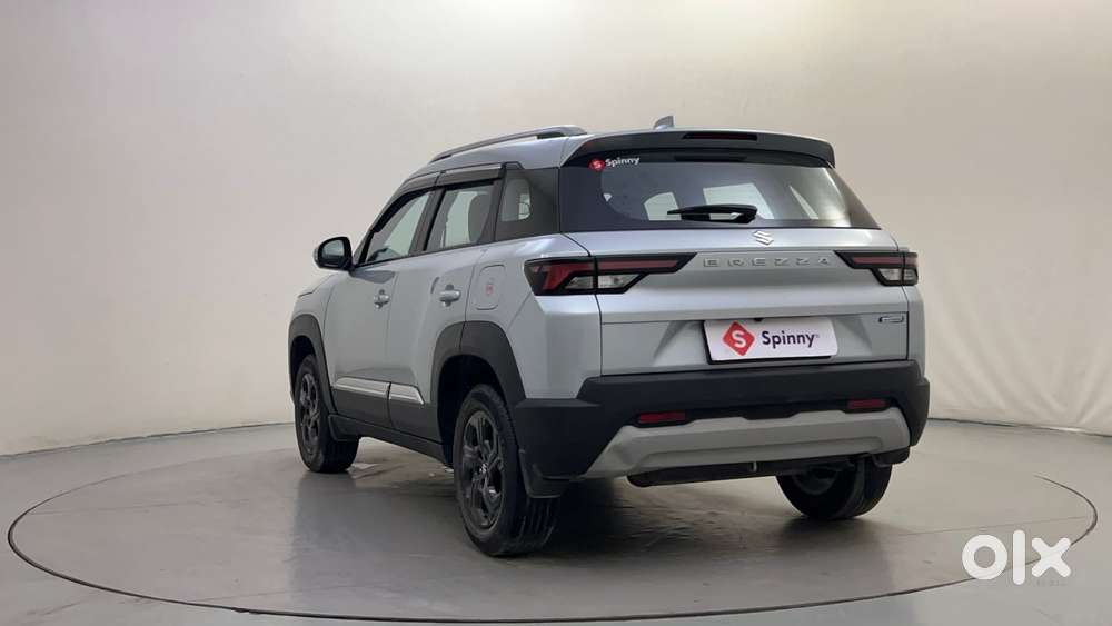 Maruti Suzuki Vitara Brezza 1.5 Lxi, 2024, Petrol