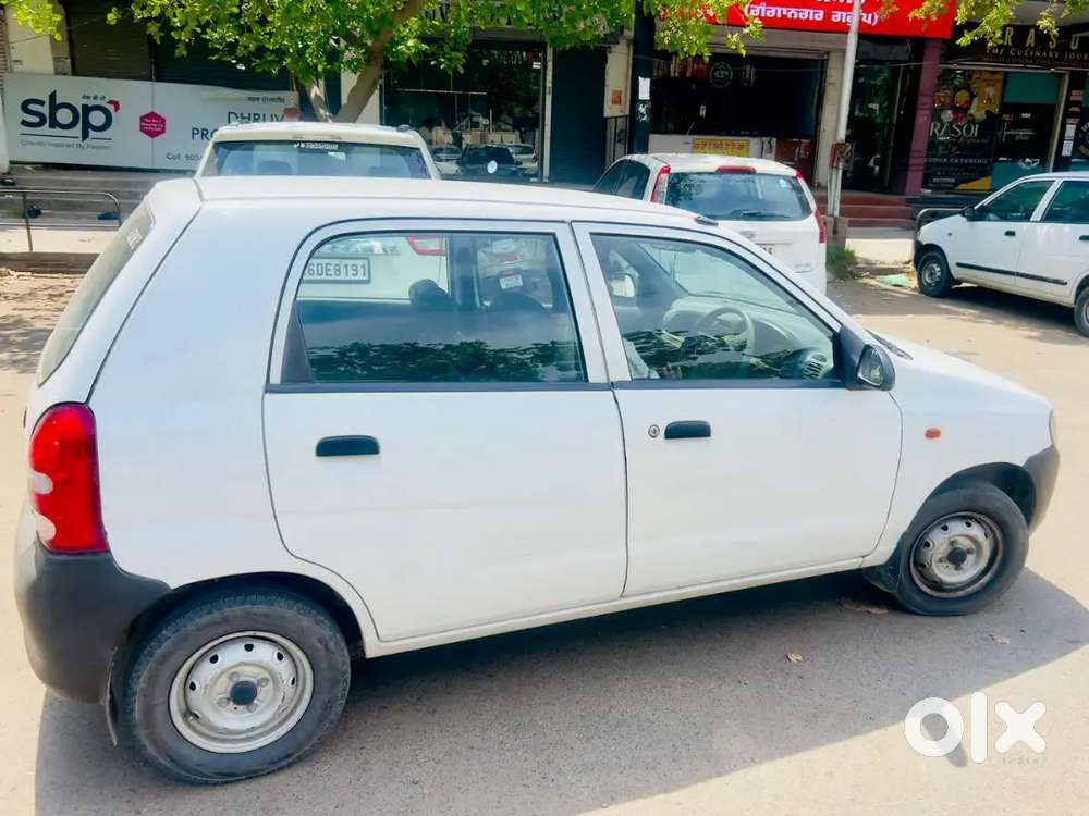 Maruti Suzuki Alto 2010 Petrol 101000 Km Driven