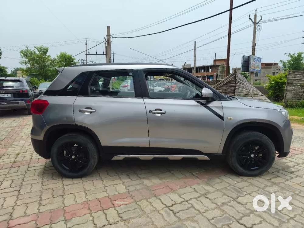 Maruti Suzuki Vitara Brezza Zdi, 2019, Diesel