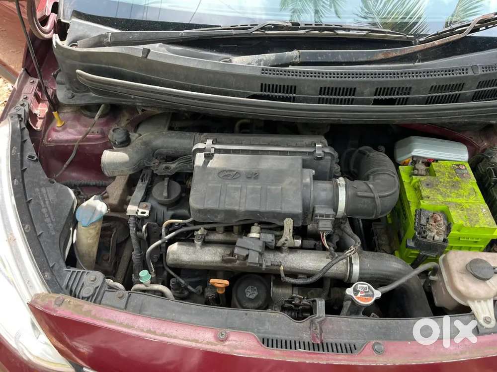 In Good Condition Start Stop Button