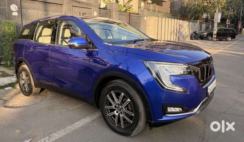 Mahindra Xuv700, 2022, Diesel