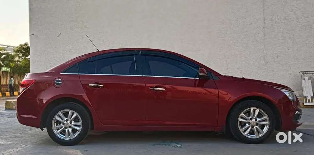 Chevrolet Cruze 2017